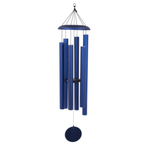 The History Of Wind Chimes Corinthian Bells 55-Inches