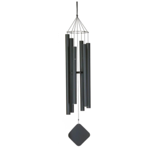 expensive wind chimes Music of the Spheres Contrabass Windchime