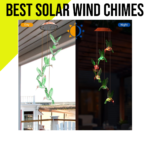 best solar wind chimes