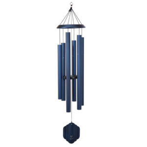 deepest tone wind chimes Bells of Vienna 53-Inch