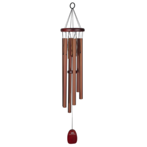 Copper Wind Chimes Woodstock Pachelbel Canon Chime