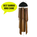 best bamboo wind chimes