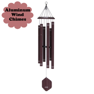 aluminum tubing for wind chimes