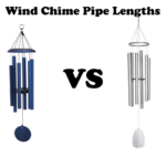 wind chime pipe lengths