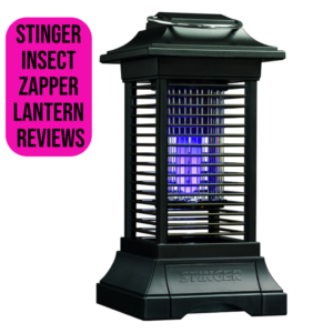 stinger insect zapper lantern reviews